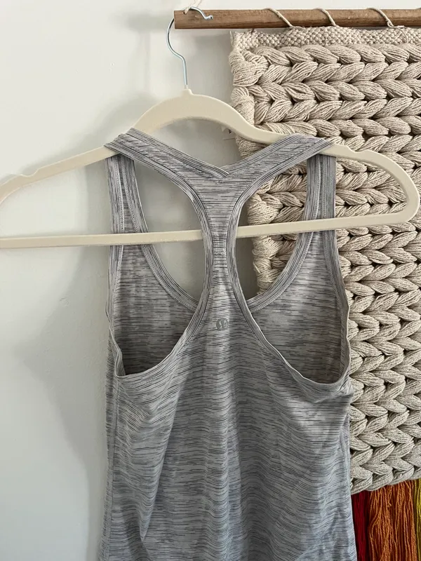 Lululemon Tank - Image 4