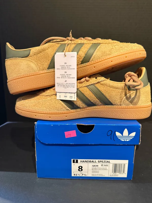 Men’s Adidas Handball Spezial 8M - Image 2