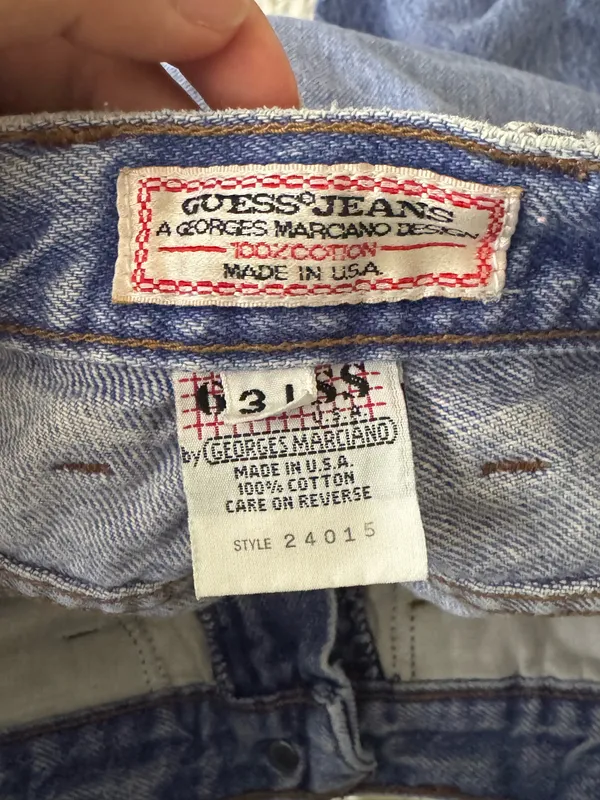 Guess Vintage Jeans - Image 3