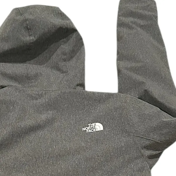 The North Face Shelbe Raschel Fleece Lined Gray Zippered Gorpcore Jacket M - Image 7