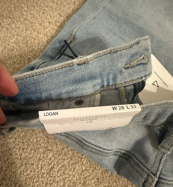 Buckle Jeans - Image 4