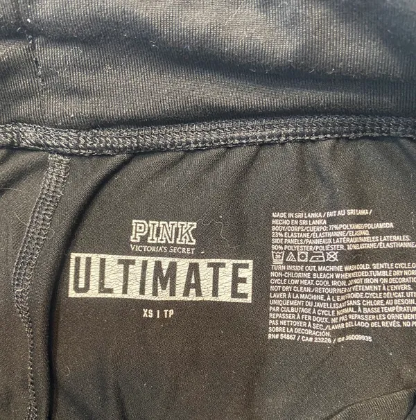 PINK Victoria’s Secret Ultimate Joggers - Image 6
