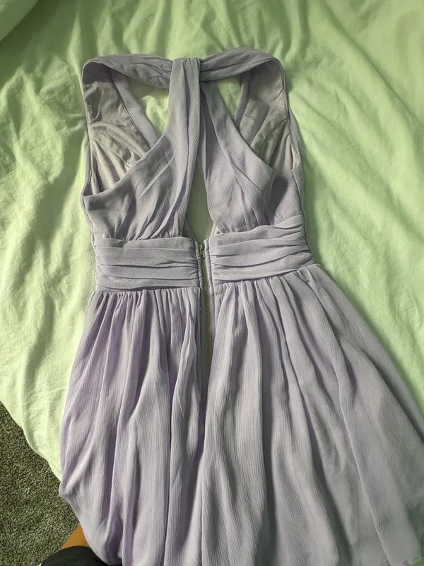 Selfie Leslie Mini Dress - Image 6