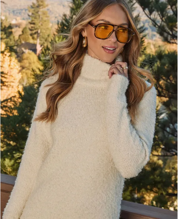 VICI Sweater Dress - Image 2