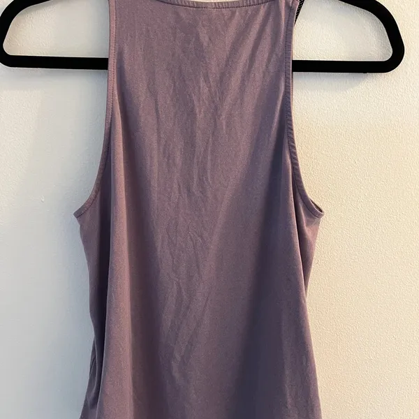 Adidas Women’s Tank Top with Black and White Mesh Straps - Image 7
