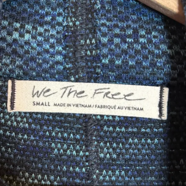 Free‎ People We The Free Sunny Days Turtleneck Knit Top - Image 4