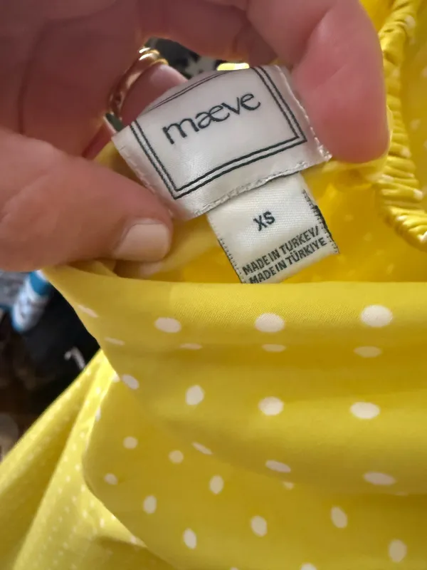 Maeve Anthropologie Dress Midi - Image 4