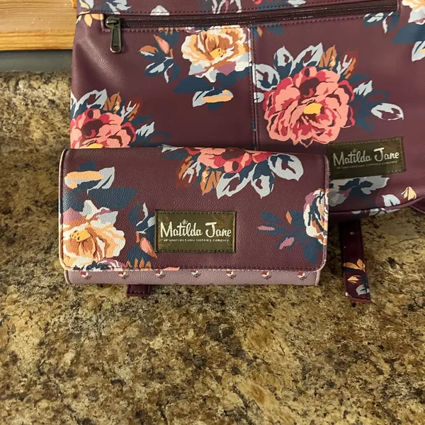 Matilda‎ Jane Backpack and Wallet - Image 4