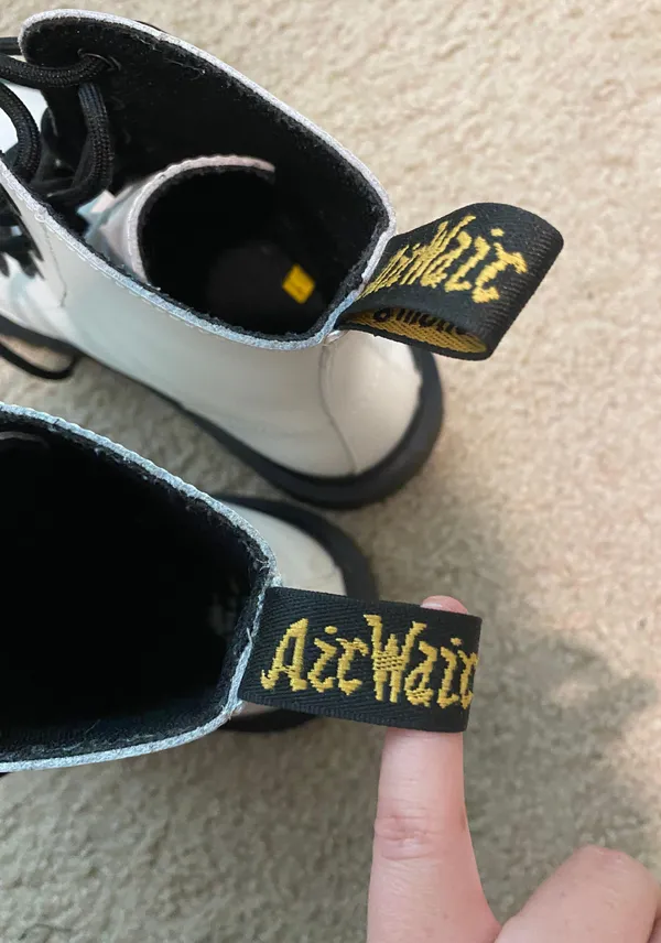Dr. Martens White - Image 4