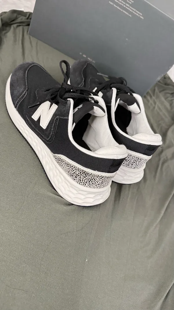 New Balance X-70 Women's Shoes Size 10 - Image 4