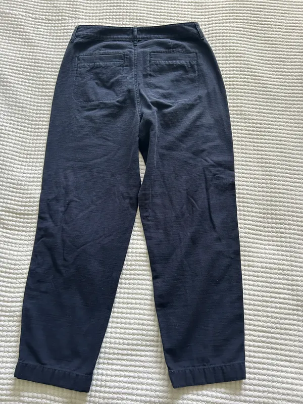 J Crew Cotton Pants - Image 4