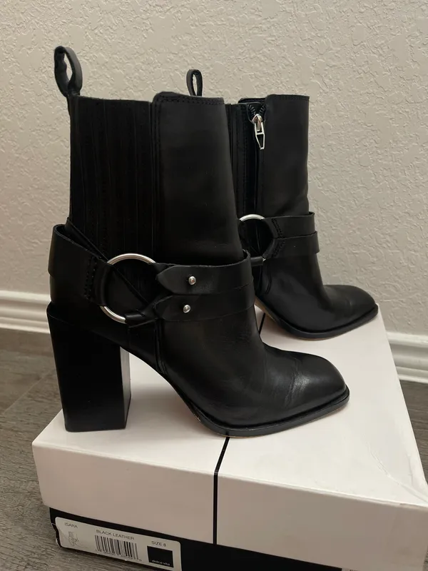 DV by Dolce Vita ISARA Boot Black - Image 14