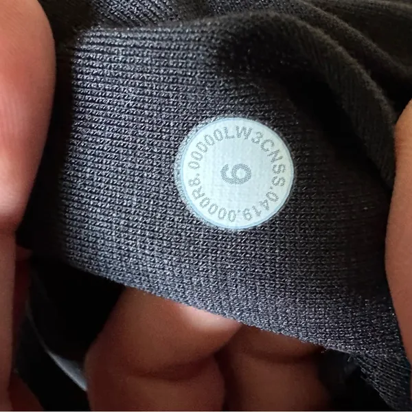 Lululemon Every Journey Hooded Jacket Womens 6 Black Zip Front - Image 11