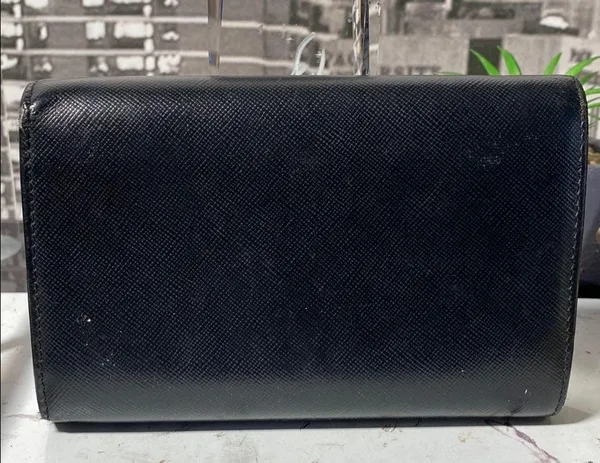 Authentic PRADA Milano Wallet - Image 3