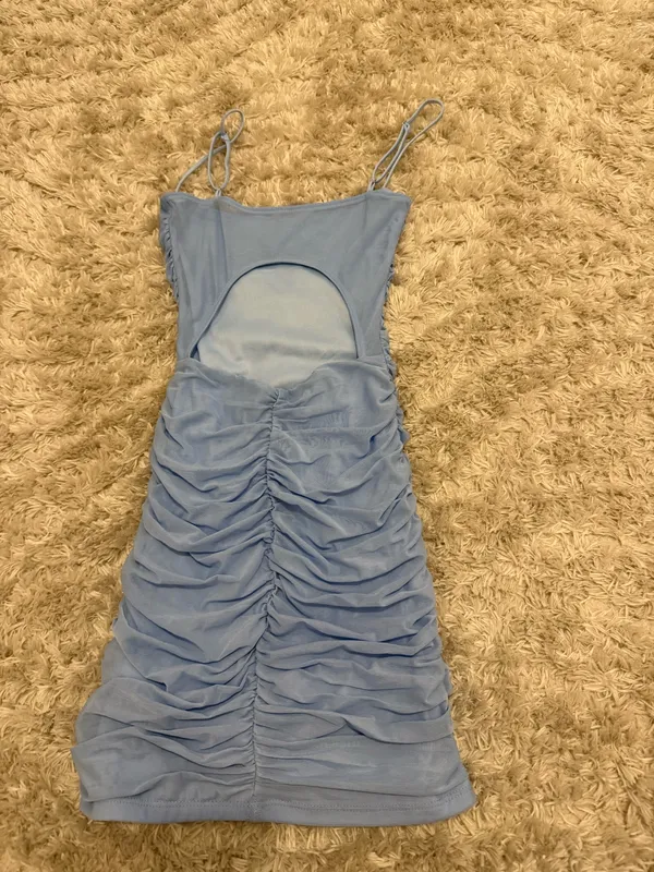 Lucy in the Sky Mini Dress - Image 3