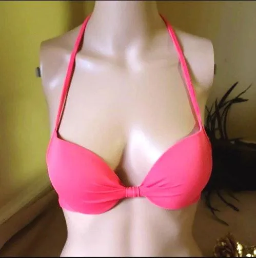 Victoria's Secret Push Up Bikini Top - Image 2