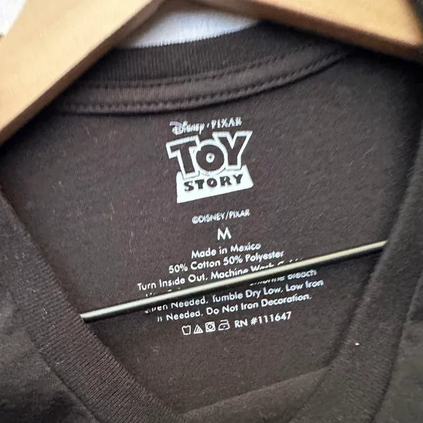 Toy Story Graphic Tee - Image 3