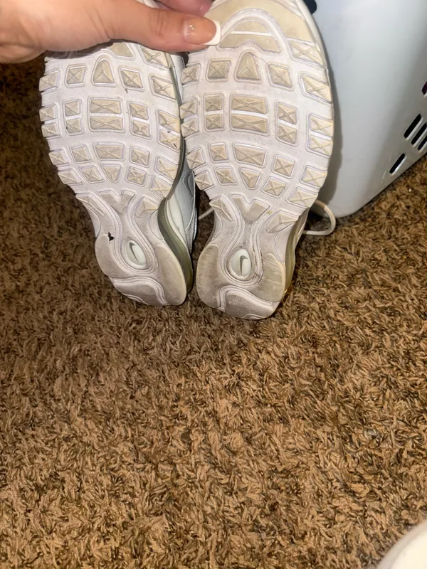 Nike Air Max 97 White Triple - Image 4