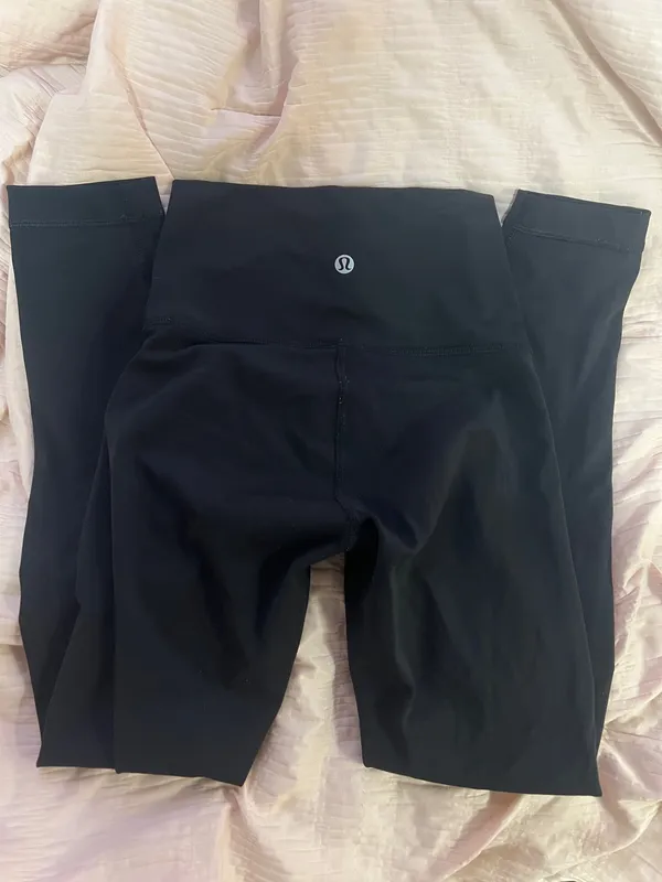 Lululemon Black Leggings - Image 3