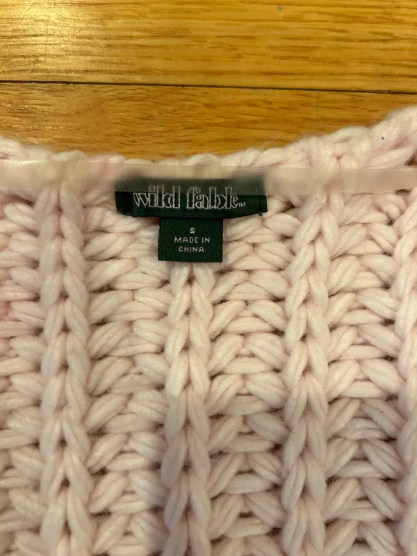 Wild Fable Knit Cardigan - Image 4