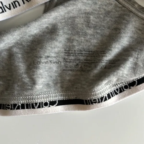 Calvin Klein Loungewear Classic Bralette - Image 3