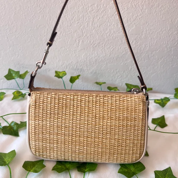 Coach Nolita 19 With Floral Embroidery cj724 - Image 2