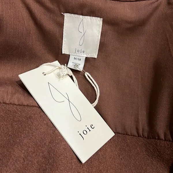 ‎NWT Joie Jacket Size M - Image 7