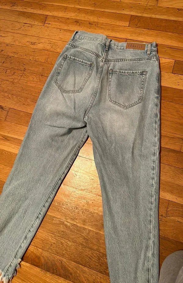 PacSun Straight Leg Jeans - Image 6