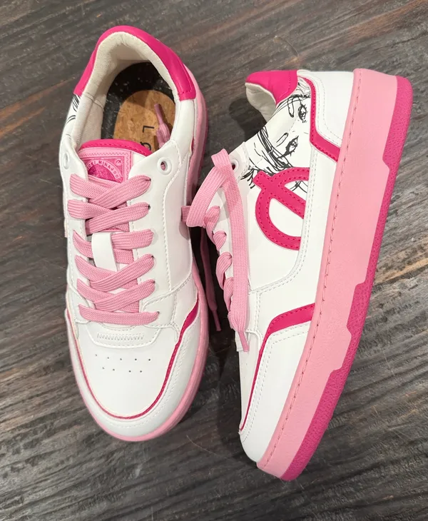 Loci Nocki Minaj chin Li Neo sneakers size 37 - Image 14