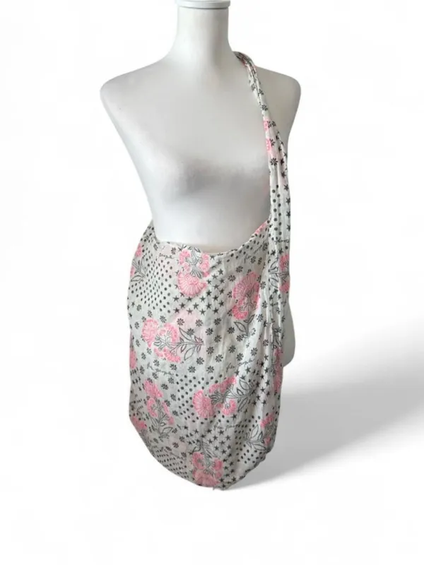 Free People Floral Tote Bag - Image 2