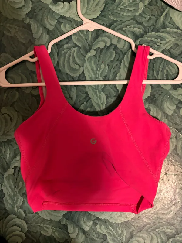 Tank Pink Size 4 - Image 2