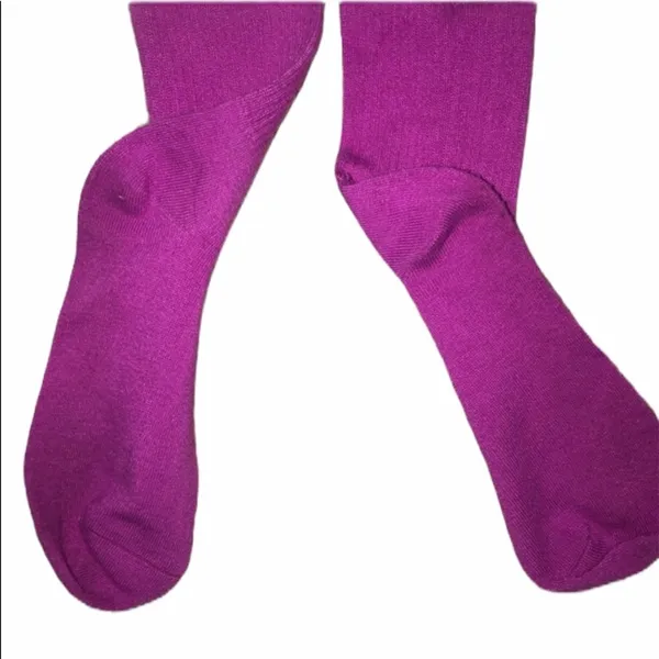 Victoria’s Secret PINK socks - Image 2