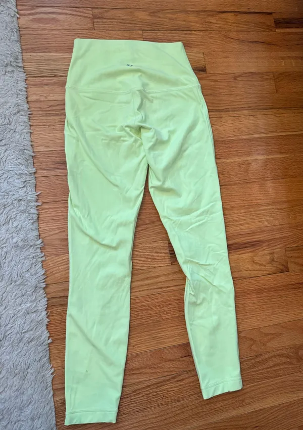 Lululemon Leggings Align 25" High-Rise 4 - Image 4