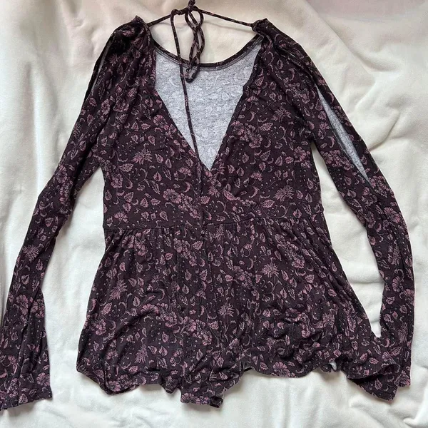 American Eagle Blouse - Image 5