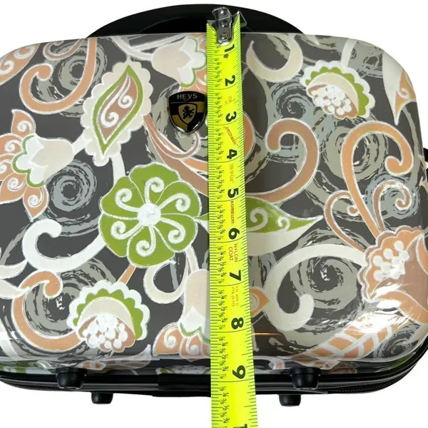 Heys Hard Shell Travel Cosmetics Case Gray - Image 15