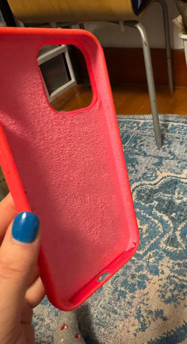 iPhone 14 Pro Max Hot Pink Phone Case - Image 5