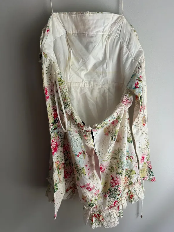 Hello Molly Water Lily Dress - Image 4