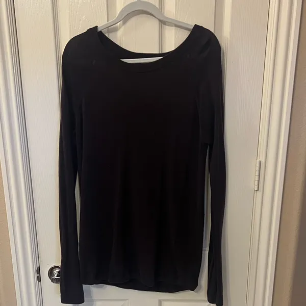 lululemon Sit in Lotus 100% Merino Wool Sweater - Image 2