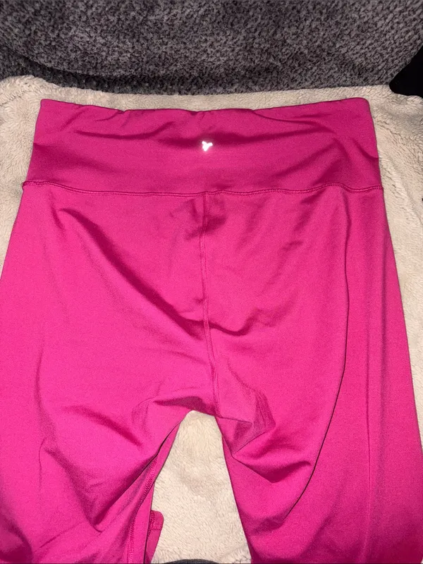 Old Navy Active Powerpress High-Rise Crops, XL - Image 3