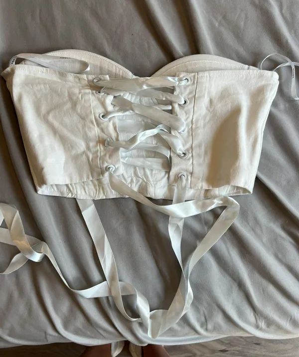 SheIn Corset Top - Image 2