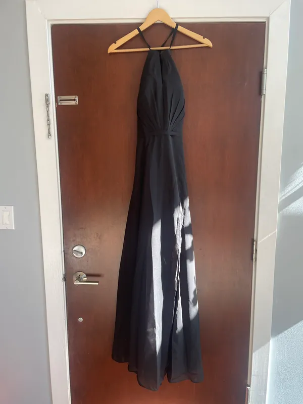 Black Formal Dress - Image 5