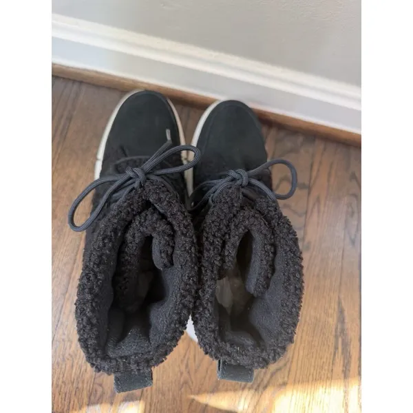 SOREL Womens Explorer II Joan Cozy Waterproof Boots Size 10.5 NEW - Image 7