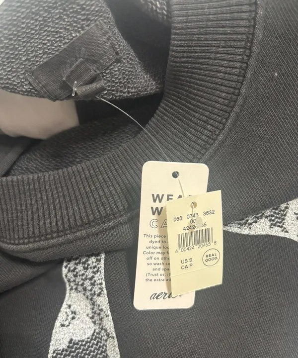 Aerie Bow Crewneck - Image 3