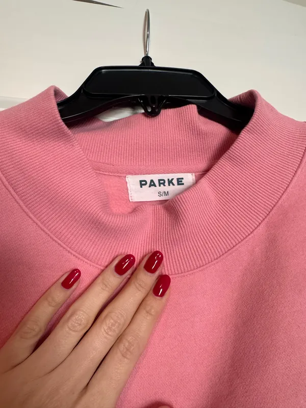PARKE Mockneck Valentine’s Day - Image 3