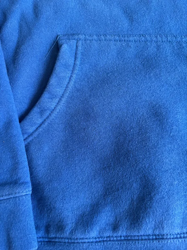 Blue Megan Moroney Hoodie - Image 4