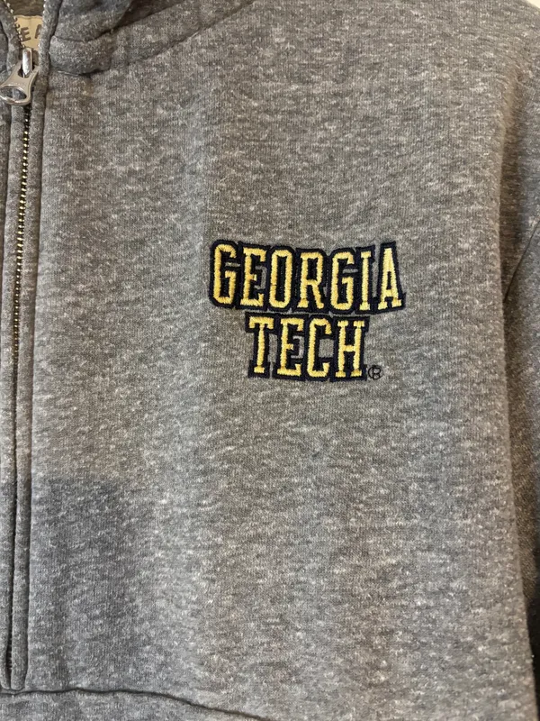 Georgia Tech Champion Sweatshirt - Image 3