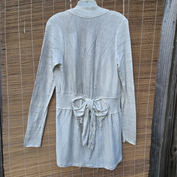 Free People Fringe Cardigan Large - Image 7