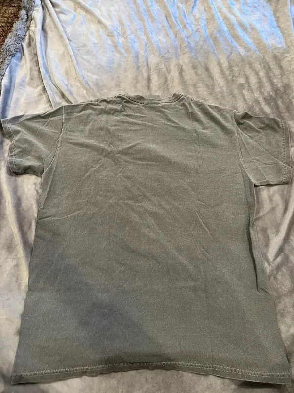 Tee White Size M - Image 2