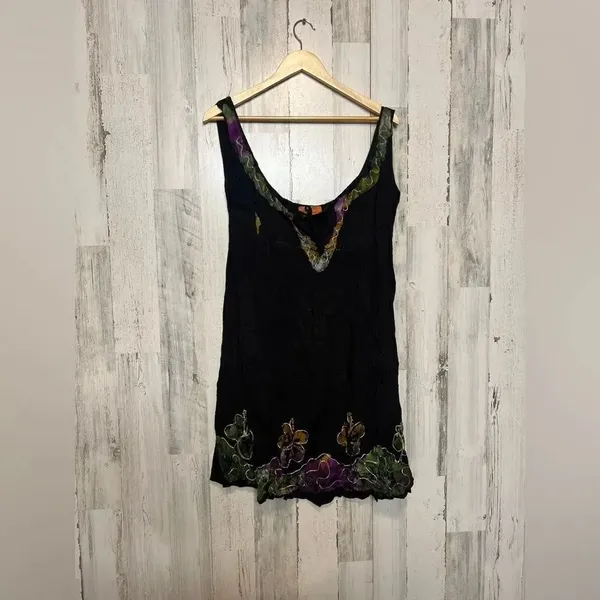 Black dress Black Size M - Image 3