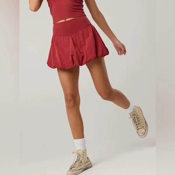 OFFLINE By Aerie Real Me Bubble Skort - Image 8